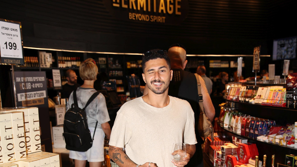 דניאל מלכה (צילום: אור גפן)