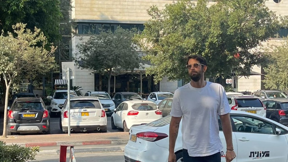 שחף רז, האח הגדול (צילום: יח"צ רשת 13)