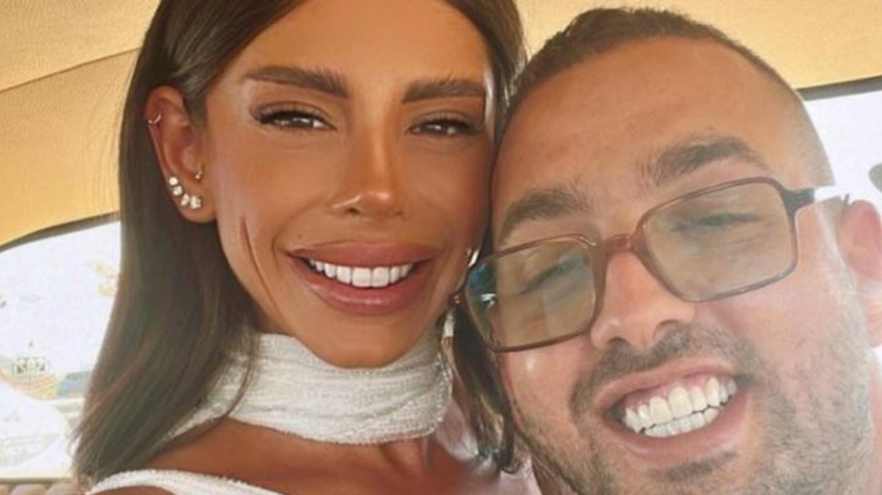 מורן בן אסולין, איתמר (צילום: צילום מסך אינסטגרם)