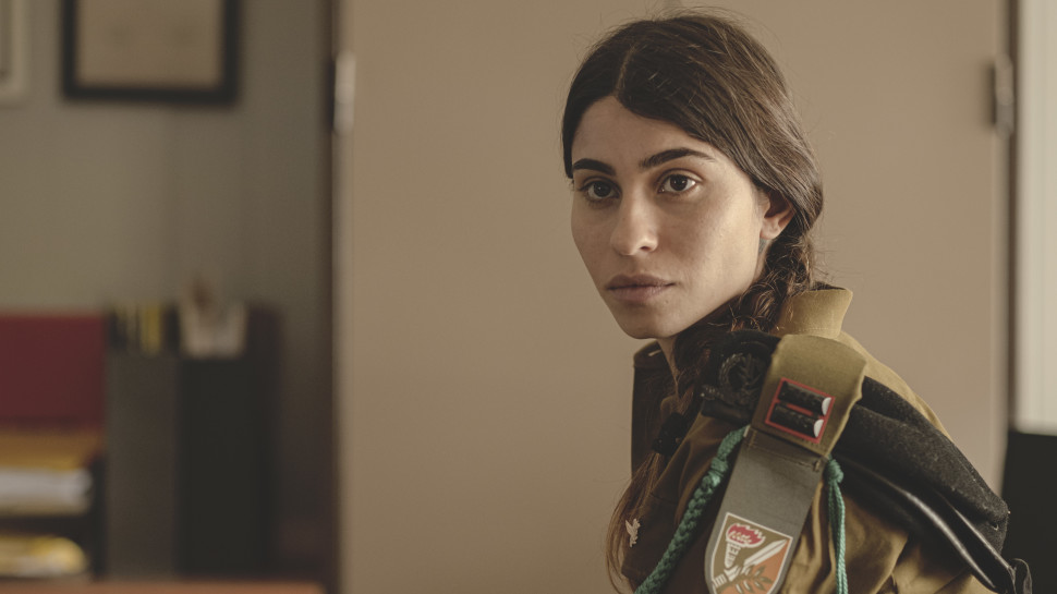 מתוך העונה השניה של "המפקדת" (צילום:  רן מנדלסון , באדיבות כאן 11)