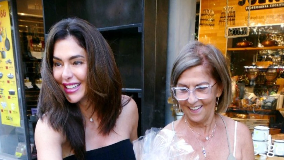 נעמה קסרי (צילום: אמיר מאירי)