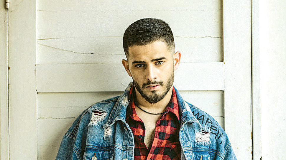 עדן חסון (צילום: גבריאל בהרליה)