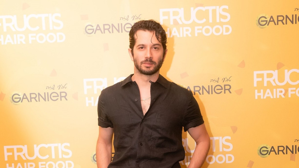 רן דנקר (צילום: גדי סיירה)