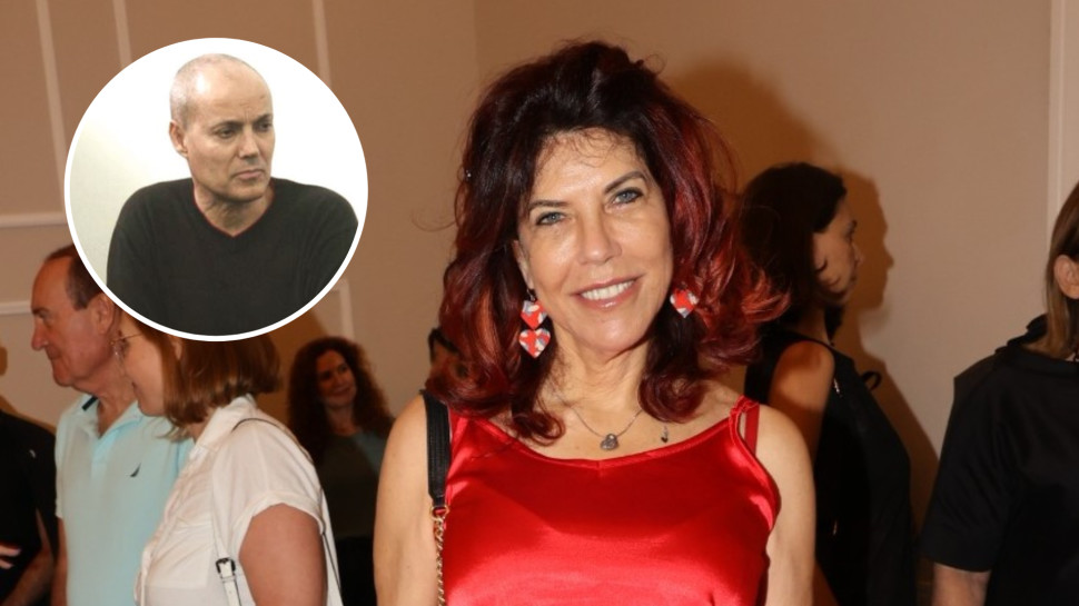 ג'ודי ניר מוזס שלום, אבנר הררי (צילום: רפי דלויה,מוטי קמחי)