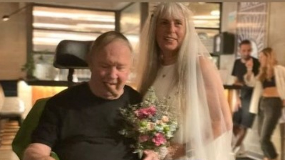 יגאל וזהבה שילון (צילום: צילום מסך אינסטגרם)