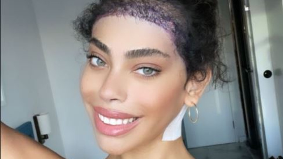 רומי אברג'יל (צילום: צילום מסך אינסטגרם)