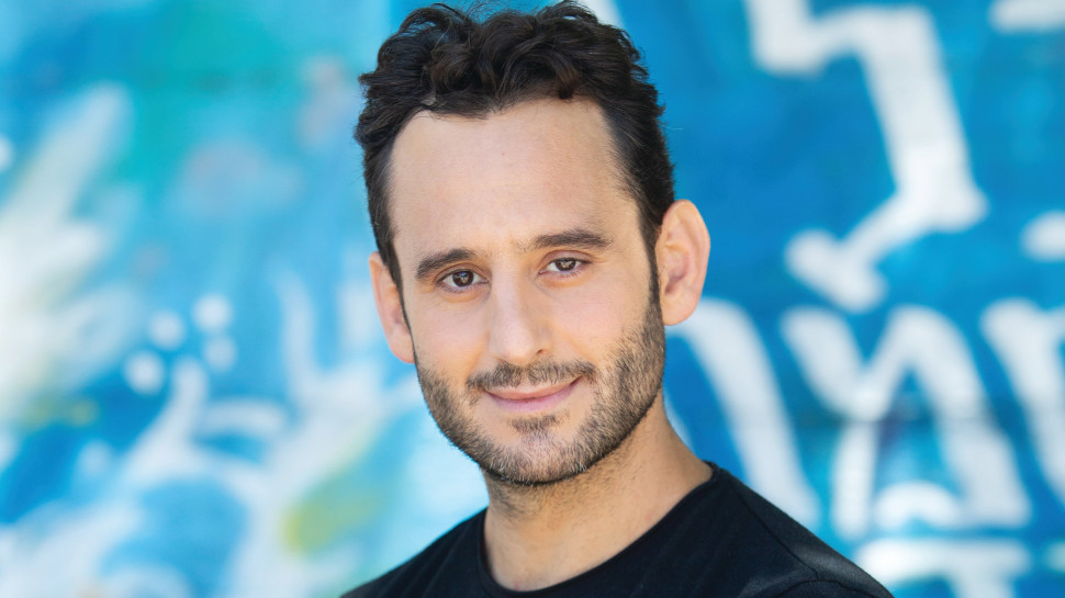 גלעד שלמור (צילום: יוסי אלוני)