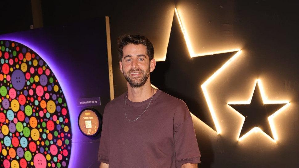 שחף רז (צילום: רפי דלויה)