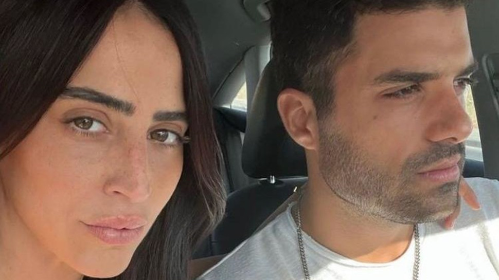 בר כהן ואליאב טעטי (צילום: צילום מסך אינסטגרם)