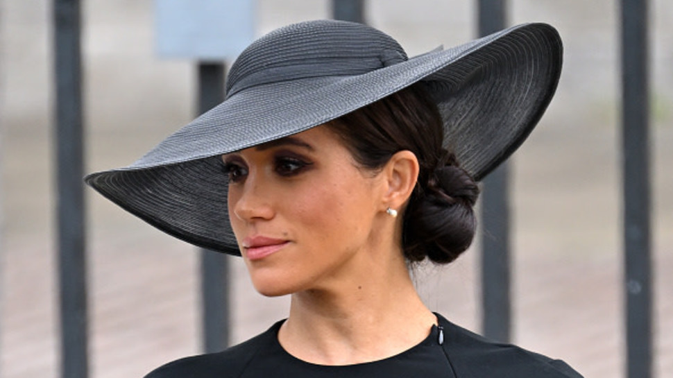 מייגן מרקל (צילום:  Karwai Tang gettyimages)