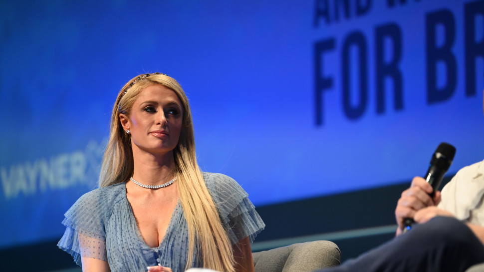 פריס הילטון (צילום: Getty images)