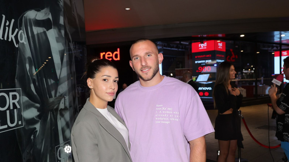 מורן ויובל ויזל (צילום: רפי דלויה)