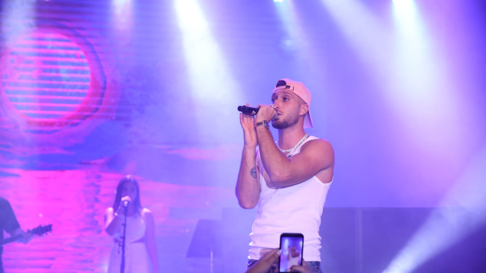 בן זיני (צילום: אור גפן)