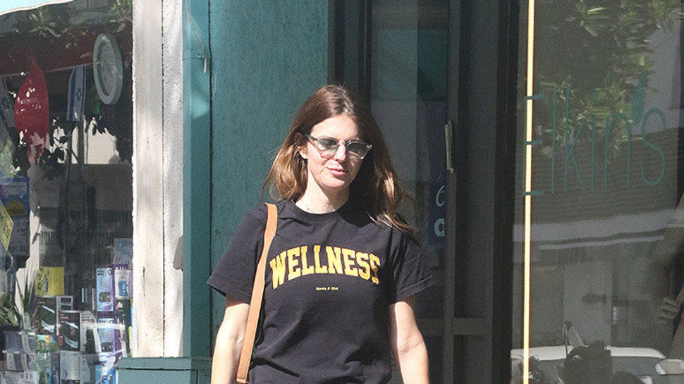 לירון ויצמן עושה שופינג (צילום: פול סגל)