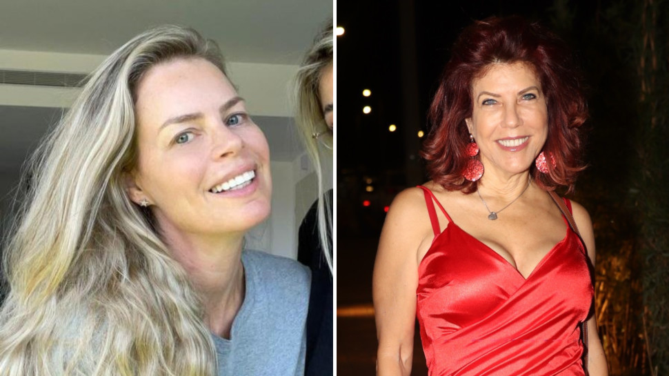 ג'ודי ניר מוזס, ניקול הלפרין (צילום: אור גפן,פרטי)