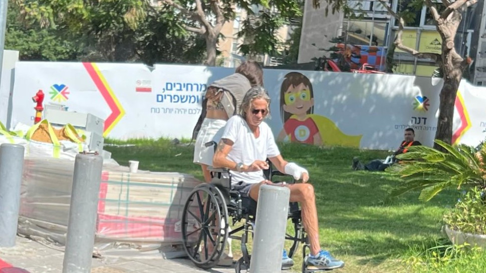 נירו לוי (צילום: ליאת אורן)