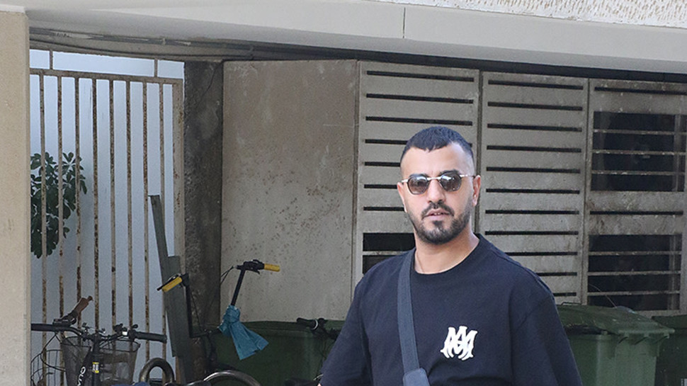 איתי לוי (צילום: פול סגל)