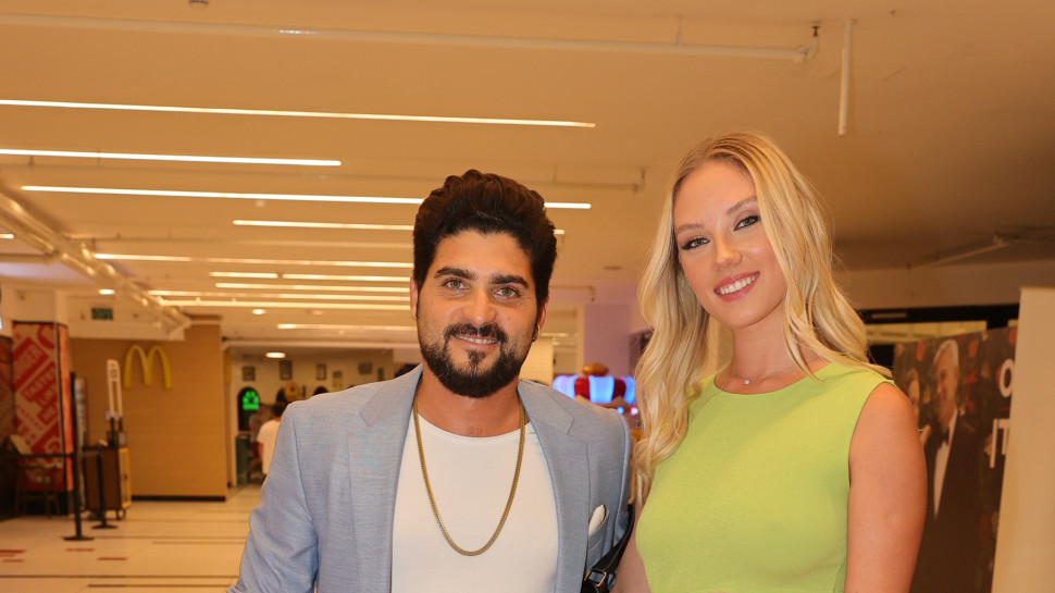 אושרי כהן וסשה שוטרוב  (צילום: רפי דלויה)