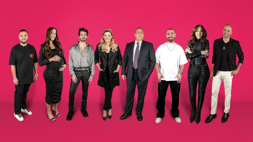 מופע NEXT  (צילום: שלומי פינטו)