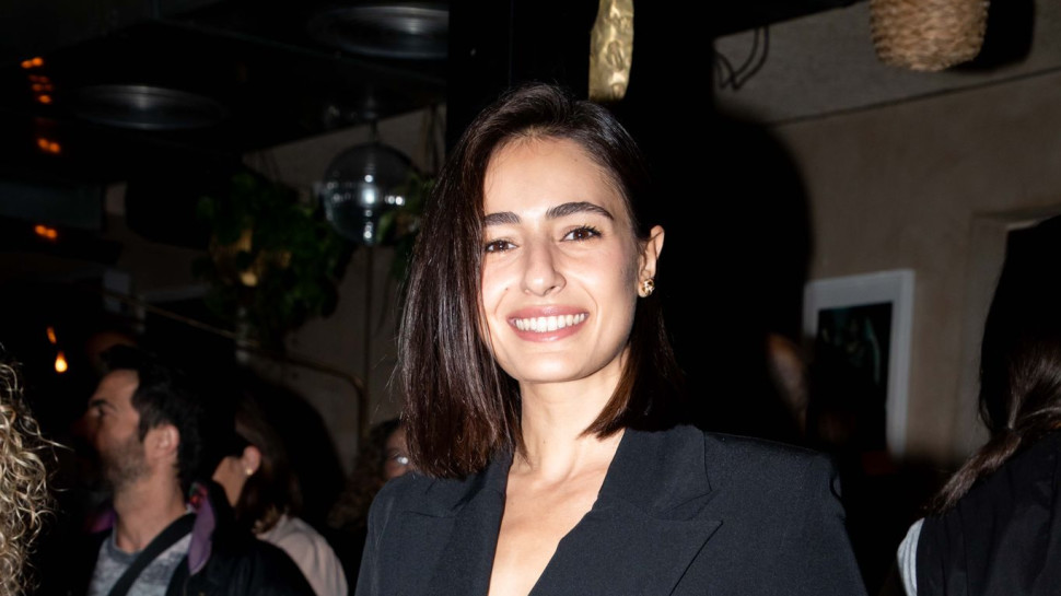 לוסי איוב (צילום: דנה לביא)