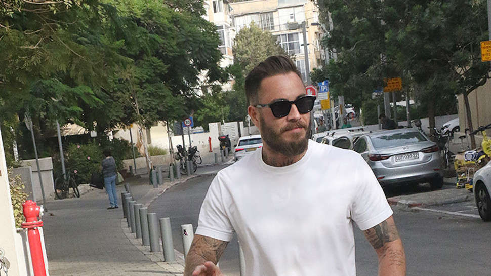 טום אביב (צילום: פול סגל)