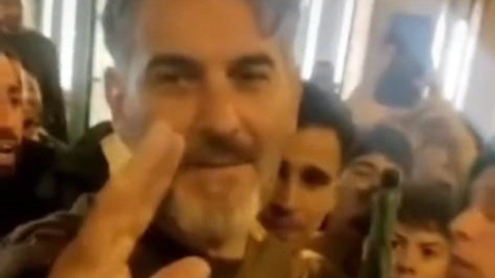 ג'ובאני רוסו (צילום: צילום מסך אינסטגרם)