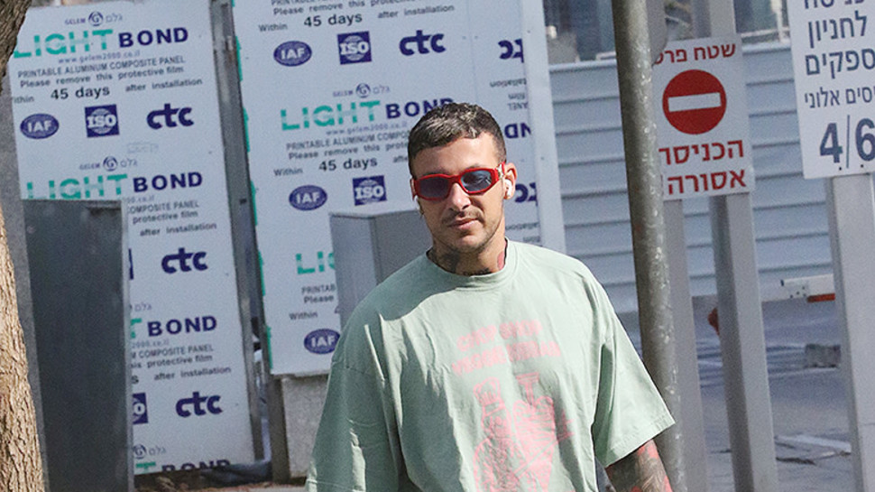 ג'וזי זירה (צילום: פול סגל)