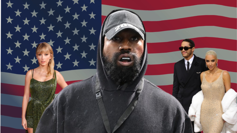 קניה ווסט (צילום: gettyimages)