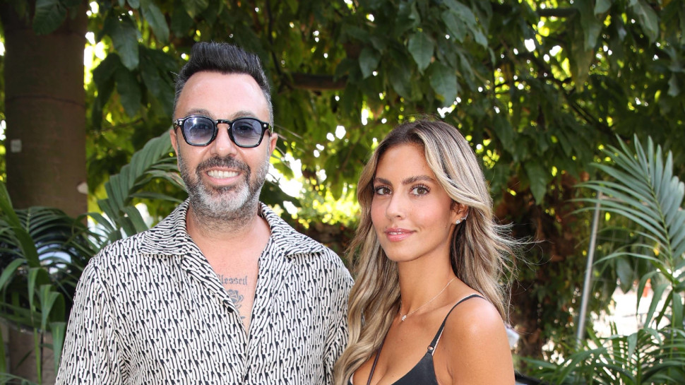 ספיר נרקיס, ליאור נרקיס (צילום: אור גפן)