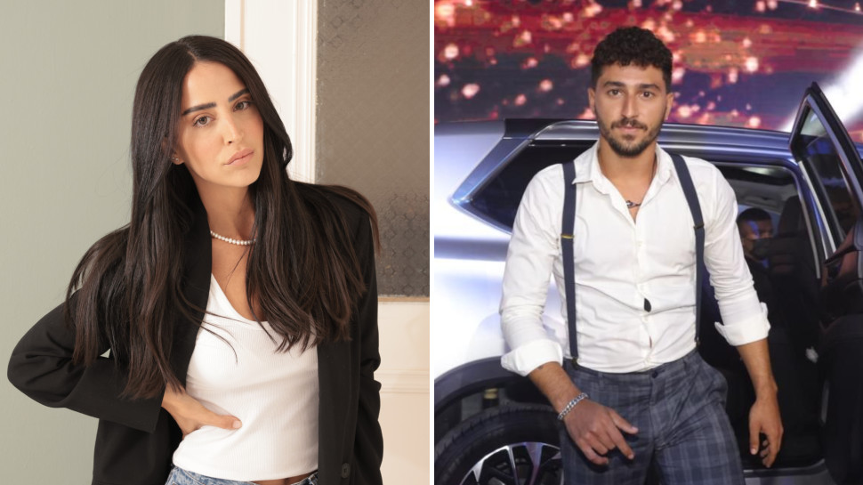 דניאל מלכה, בר כהן (צילום: רן יחזקאל,נוי עינב)