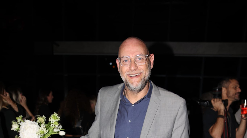 צביקה הדר (צילום: אור גפן)