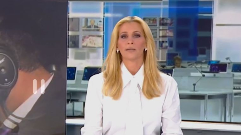 מיכל רבינוביץ' (צילום: צילום מסך כאן 11)