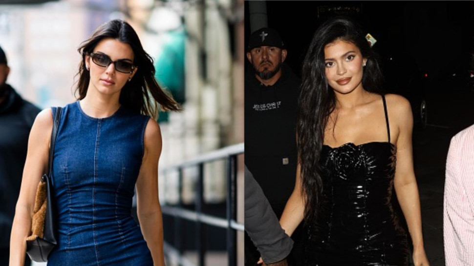 קנדל ג'נר , קיילי ג'נר (צילום: gotham gettyimages,MEGA gettyimages)