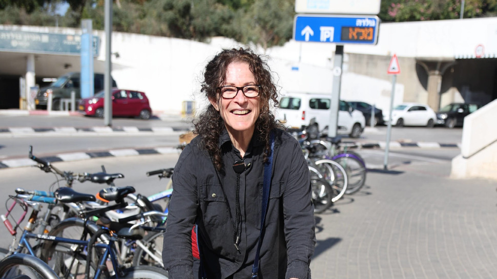 יהודית רביץ (צילום: אור גפן)
