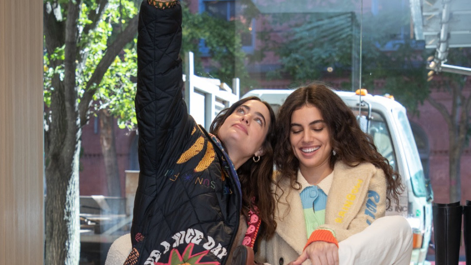 דר זוזובסקי ושלומית מלכה (צילום: דן ליאור)