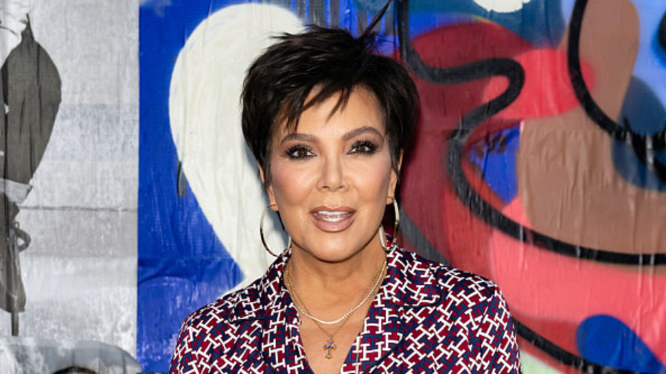 קריס ג'נר (צילום: Gilbert Carrasquillo gettyimages)