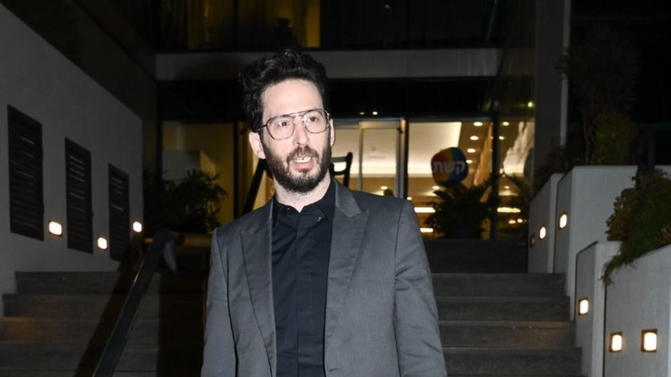 עידו רוזנבלום (צילום: ערן לוי)