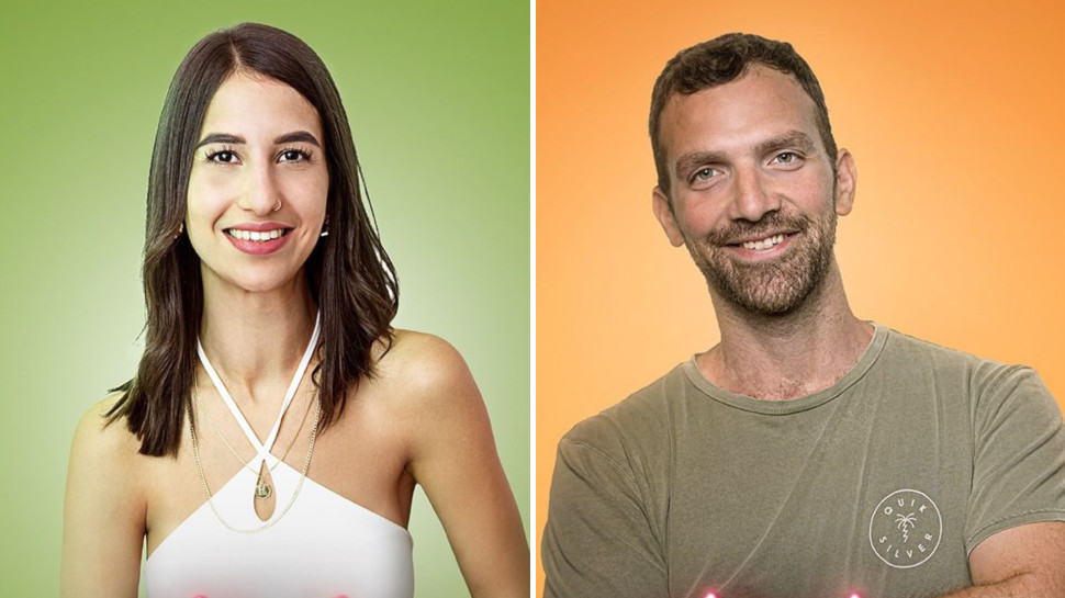 נדב ועדן מ"הקבוצה" (צילום: ערן לוי,טל גבעוני)