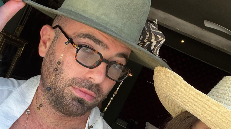 עומר אדם ויעל שלביה (צילום: צילום מסך אינסטגרם)