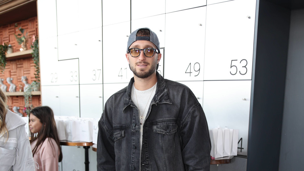 בן זיני (צילום: אור גפן, יח"צ)