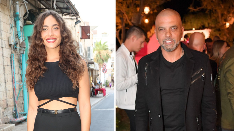 אייל גולן, דניאל גרינברג (צילום: רפי דלויה,ארן חן)