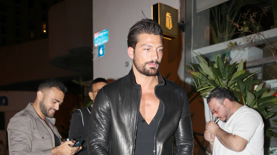 סימון סוסינה (צילום: אור גפן)