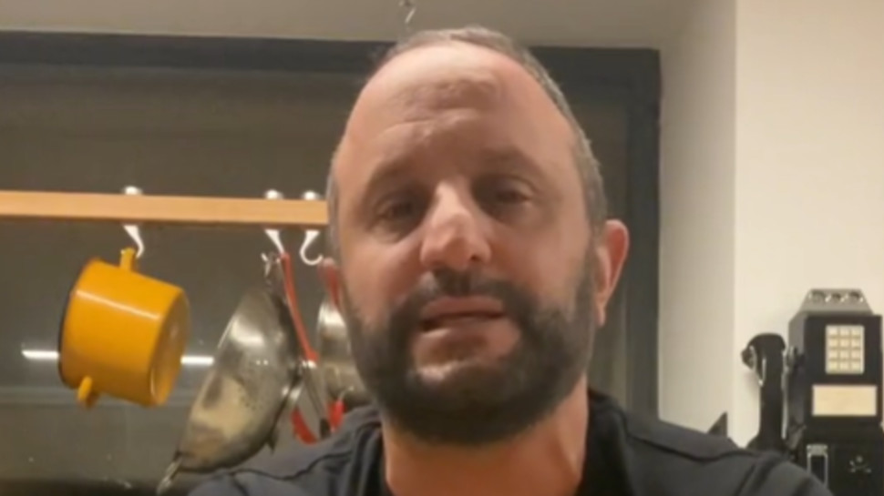 נאור ציון (צילום: צילום מסך טיקטוק)