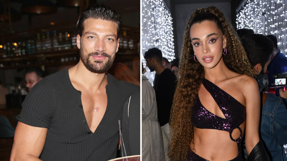 עדן פינס, סימון סוסינה (צילום: אור גפן,אביב חופי)