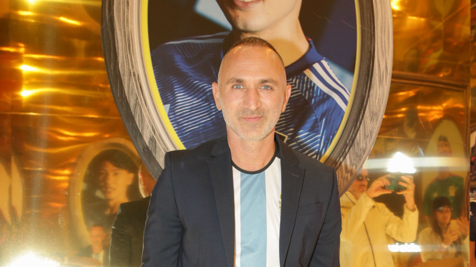 שלום מיכאלשווילי (צילום: נוי עורקבי)