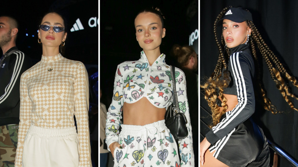 עדן פינס, אנה זק, יעל שלביה (צילום: נוי עורקבי)