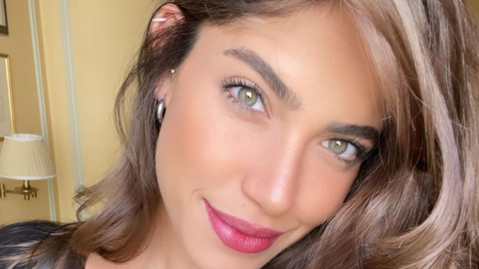 דניאל גרינברג (צילום: צילום מסך אינסטגרם)