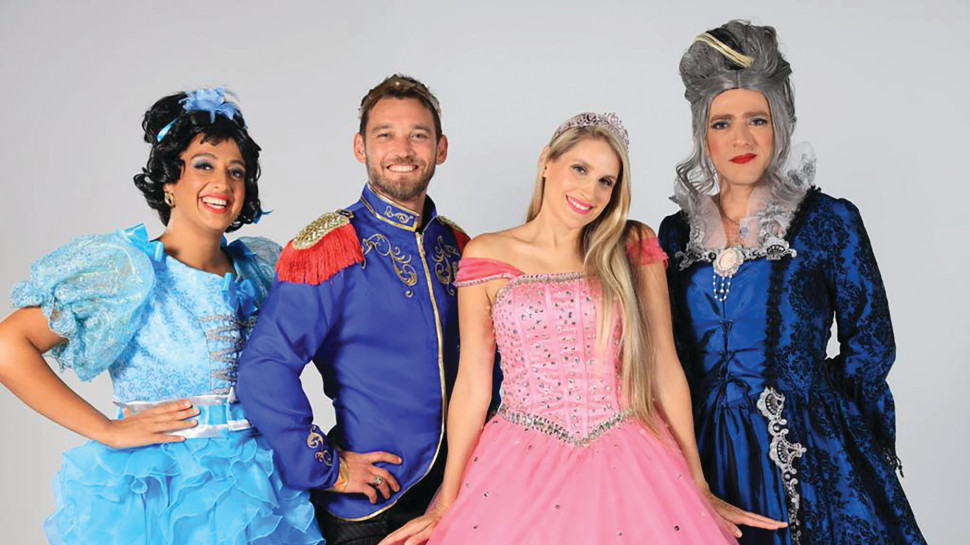 סינדרלה (צילום: ניר סטולו)