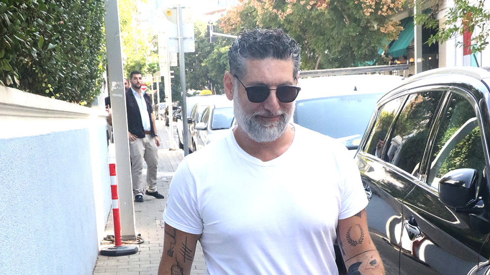 אסף גרניט (צילום: פול סגל)