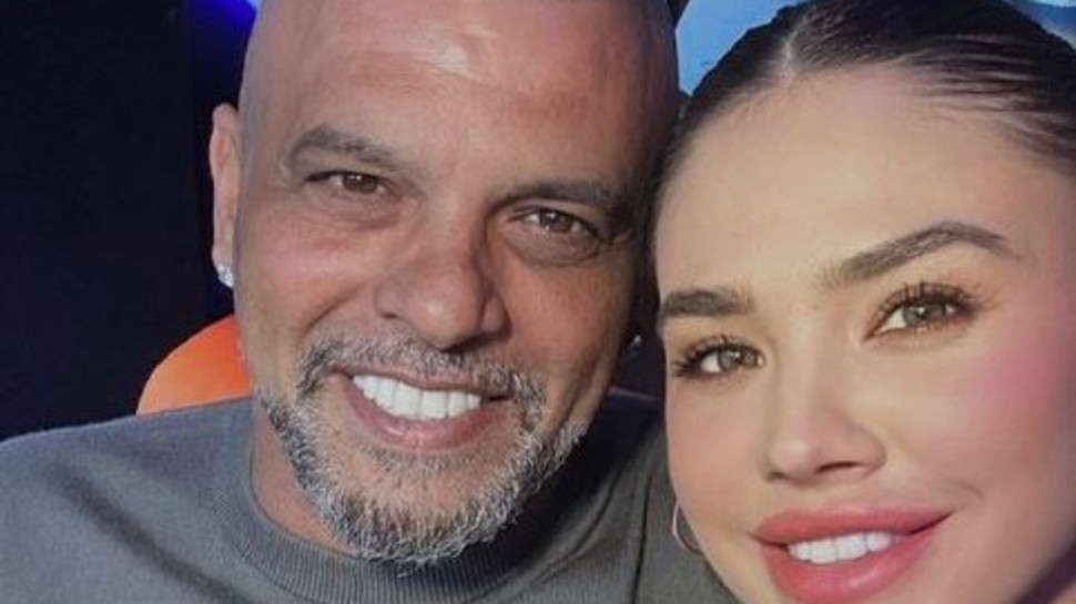 רוסלנה רודינה, אייל גולן (צילום: צילום מסך אינסטגרם)